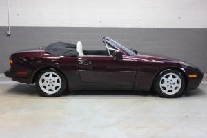 Porsche 944 S2 Cabriolet 1990 года  (NA)
